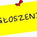 ogloszenie